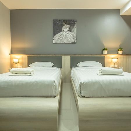 Central Place Serviced Apartment Angsila Chonburi Exteriér fotografie