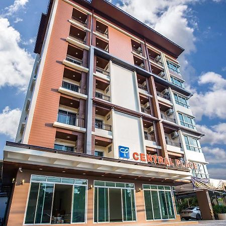 Central Place Serviced Apartment Angsila Chonburi Exteriér fotografie