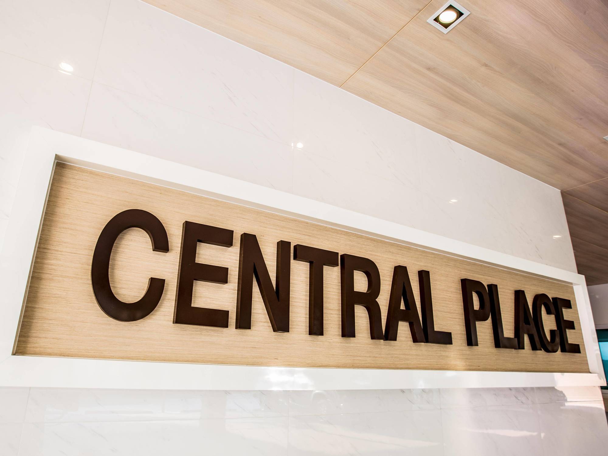 Central Place Serviced Apartment Angsila Chonburi Exteriér fotografie