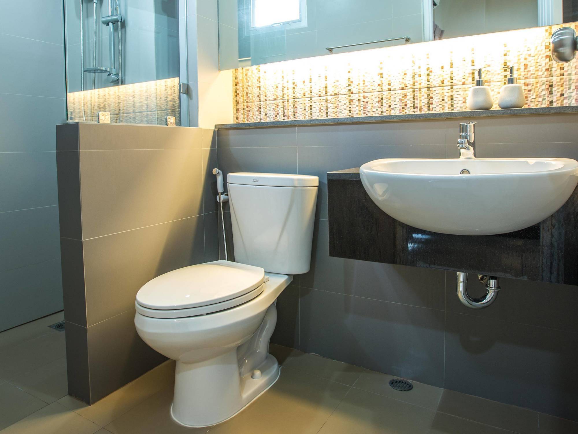 Central Place Serviced Apartment Angsila Chonburi Exteriér fotografie