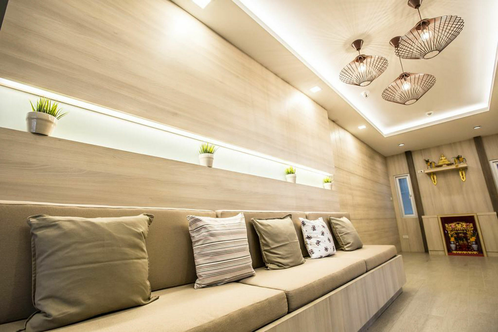 Central Place Serviced Apartment Angsila Chonburi Exteriér fotografie