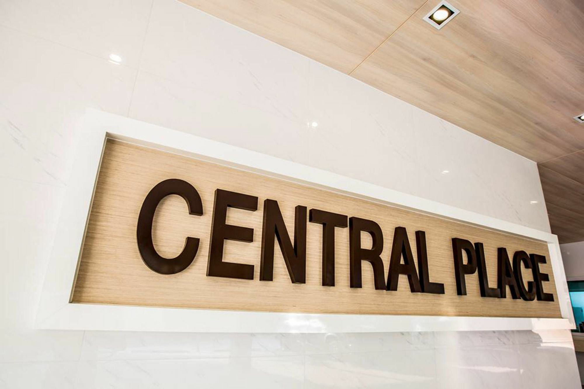 Central Place Serviced Apartment Angsila Chonburi Exteriér fotografie