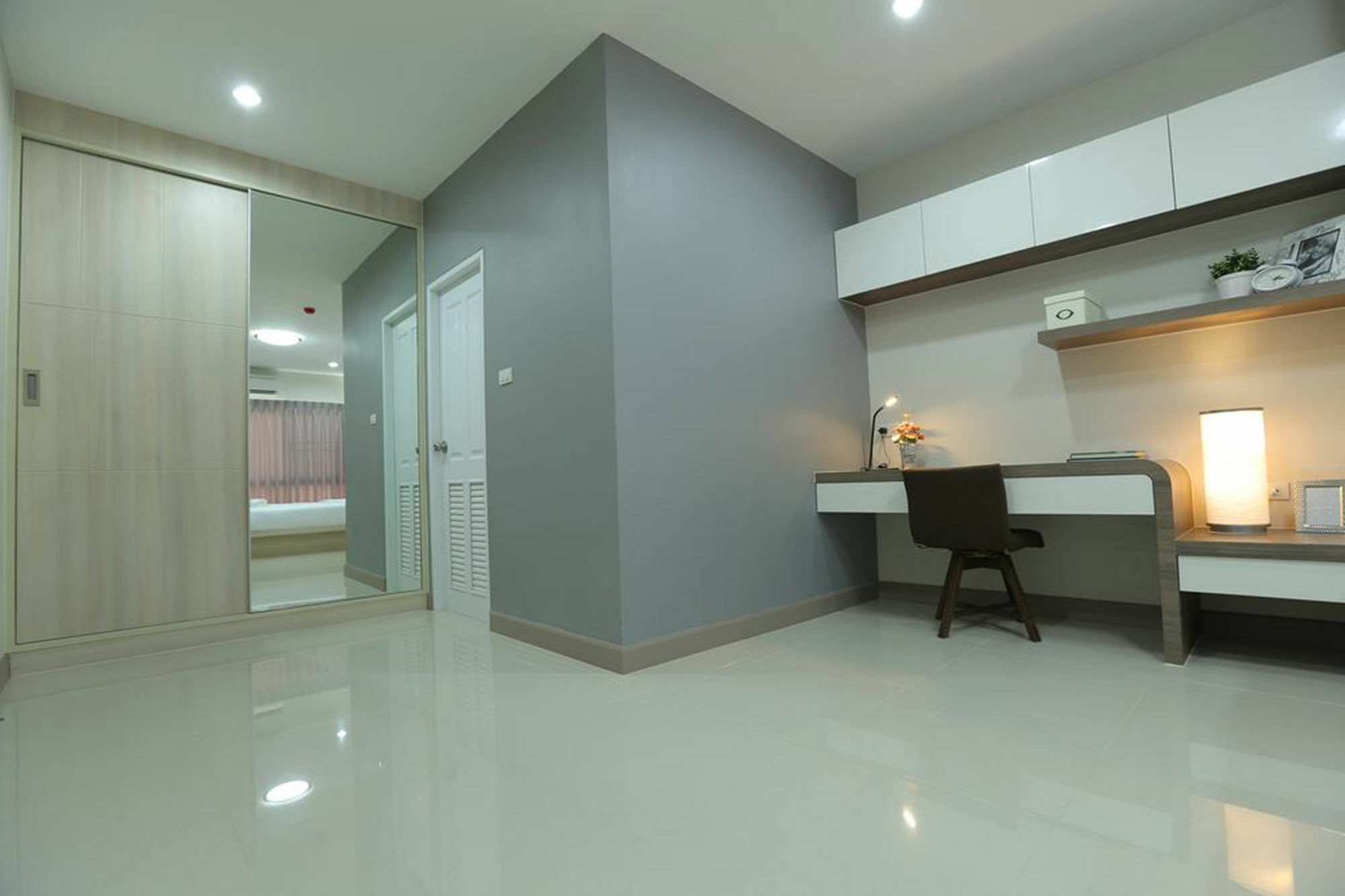 Central Place Serviced Apartment Angsila Chonburi Exteriér fotografie