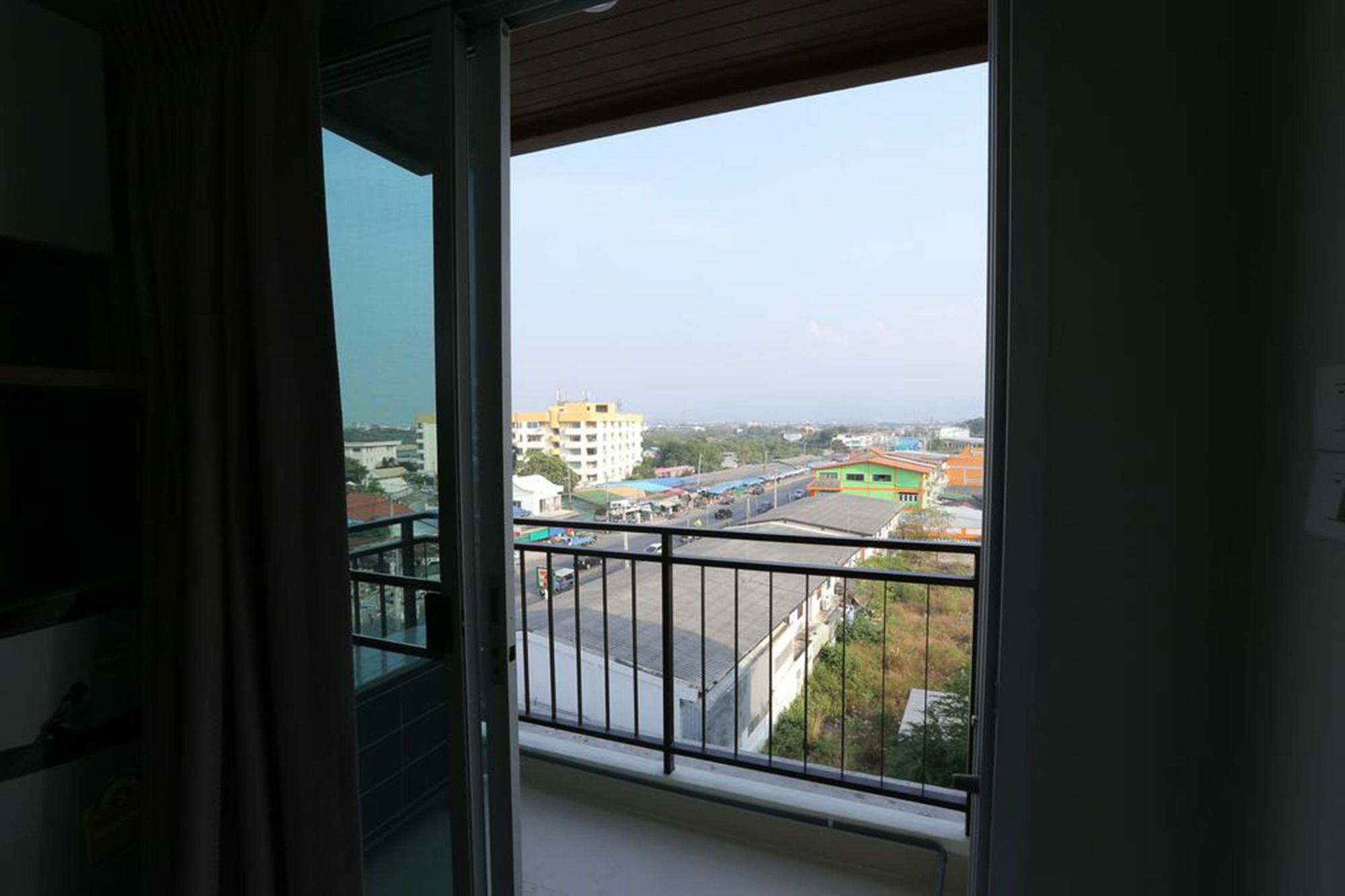 Central Place Serviced Apartment Angsila Chonburi Exteriér fotografie