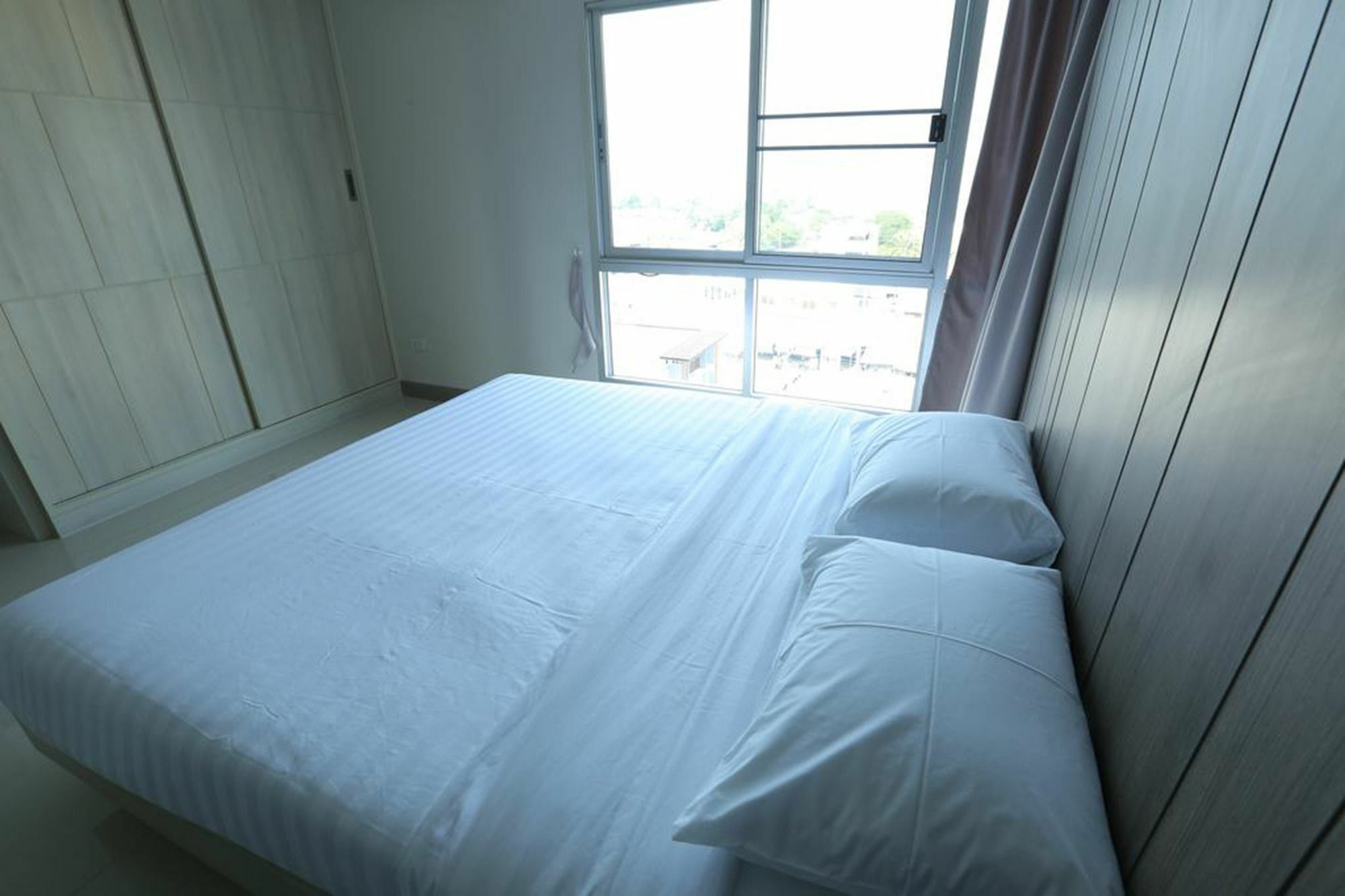 Central Place Serviced Apartment Angsila Chonburi Exteriér fotografie