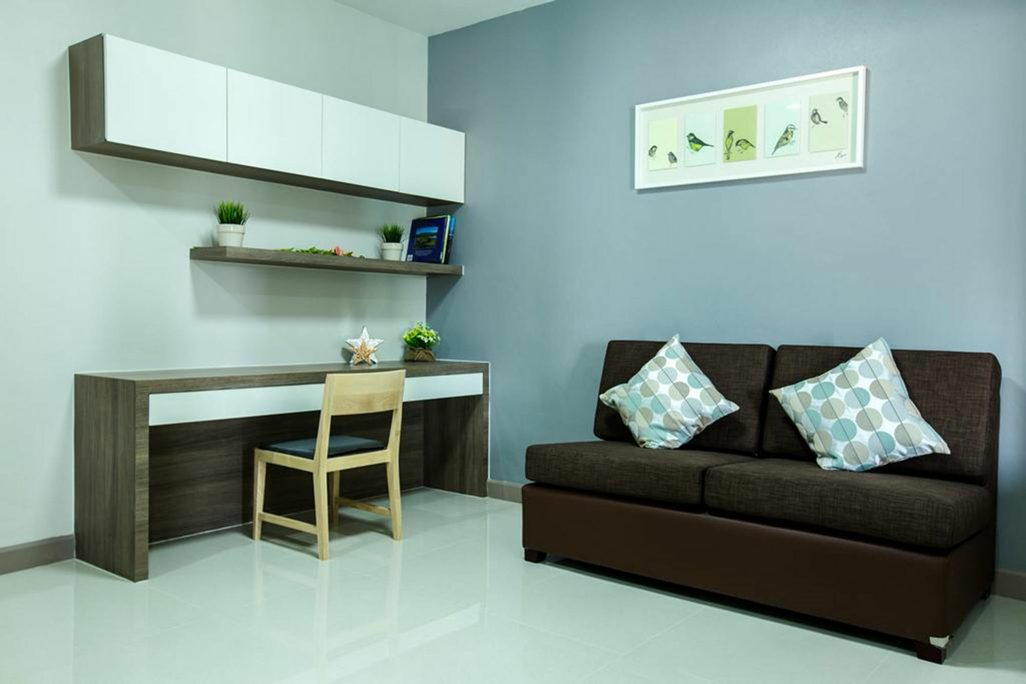 Central Place Serviced Apartment Angsila Chonburi Exteriér fotografie